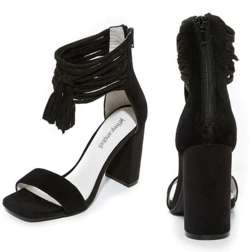 Jeffrey Campbell Formosa Heel